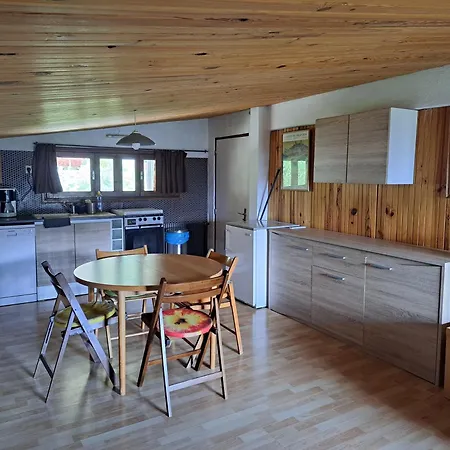 Joli Appartement Valdeblore Extérieur photo